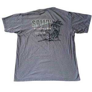 Speedo Graphic Tee - Blue